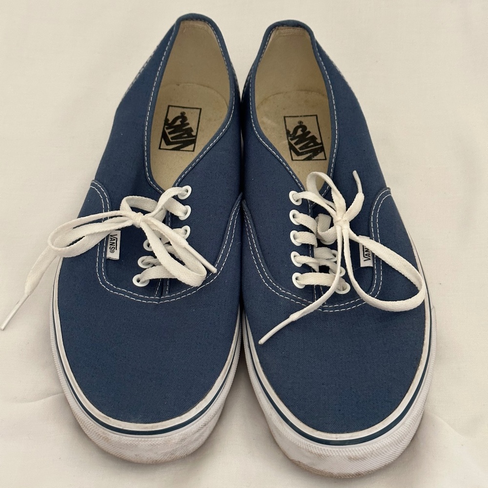 Vans Authentic Shoe / Sz 13 / Navy